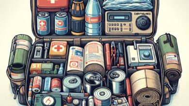 Photo of Deprem Çantasında Bulunması Gereken Temizlik Malzemeleri Nelerdir?