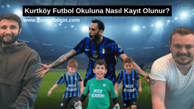 Photo of Kurtköy Futbol Okuluna Nasıl Kayıt Olunur?
