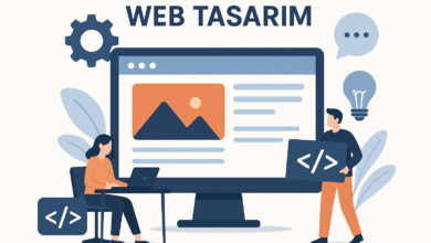 Photo of Profesyonel Web Tasarım Firması ile Dijital Dünyada Güçlü Bir Adım Atın
