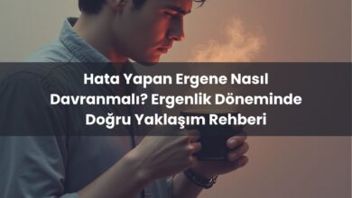 Photo of Hata Yapan Ergene Nasıl Davranmalı? Ergenlik Döneminde Doğru Yaklaşım Rehberi